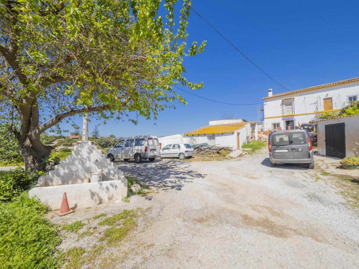 Cubo'S Casa Rural Candelaria Alhaurín de la Torre Kültér fotó
