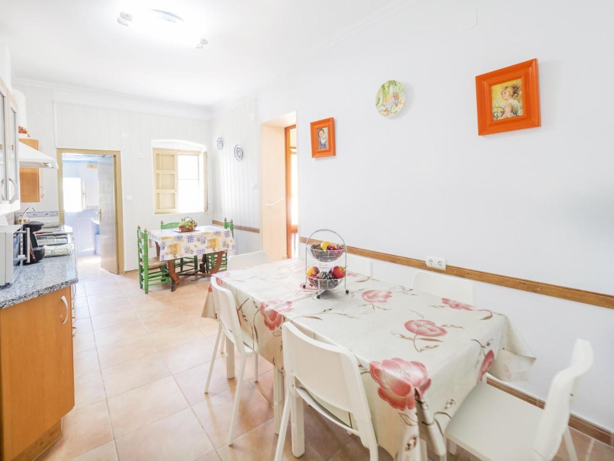 Cubo'S Casa Rural Candelaria Alhaurín de la Torre Kültér fotó