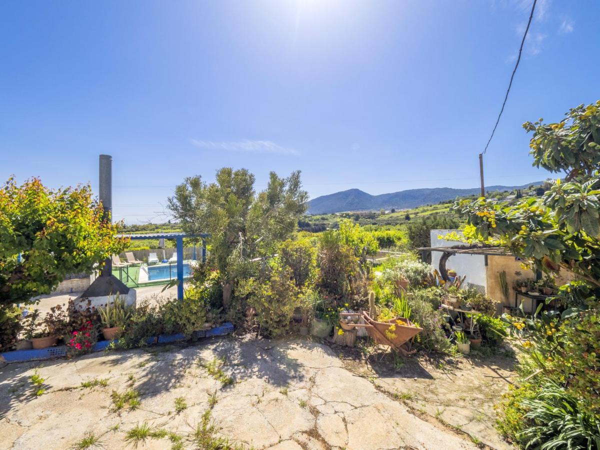 Cubo'S Casa Rural Candelaria Alhaurín de la Torre Kültér fotó