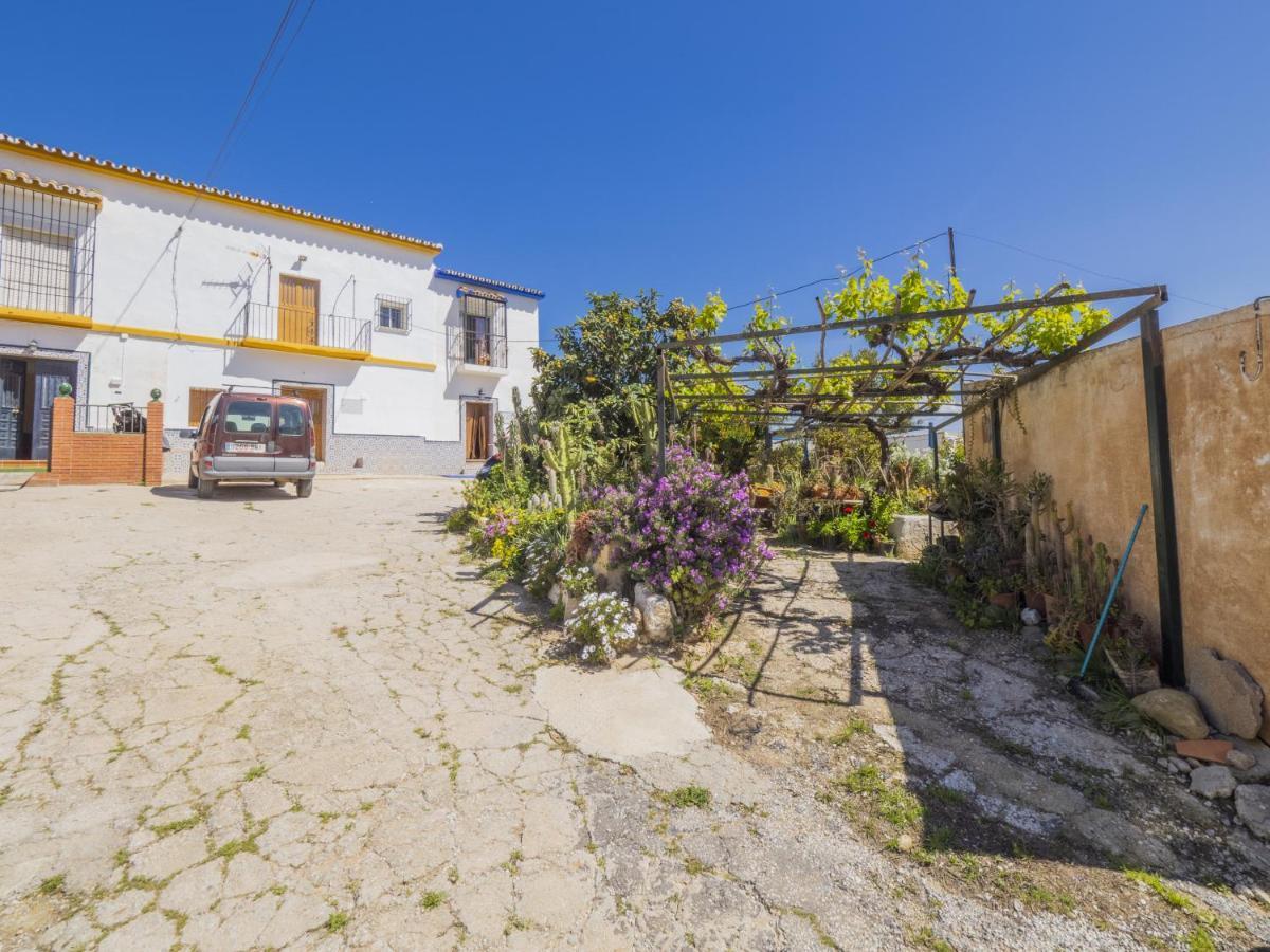 Cubo'S Casa Rural Candelaria Alhaurín de la Torre Kültér fotó