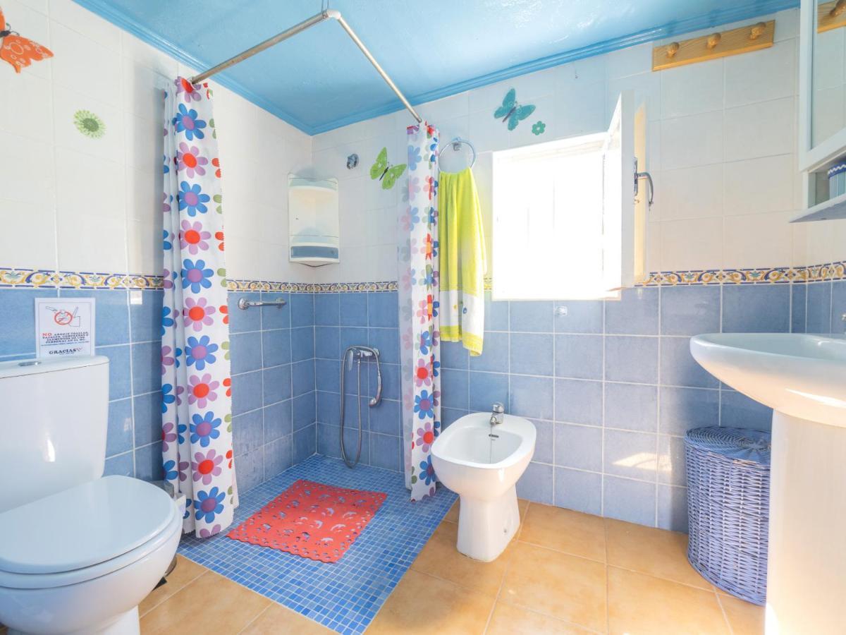 Cubo'S Casa Rural Candelaria Alhaurín de la Torre Kültér fotó