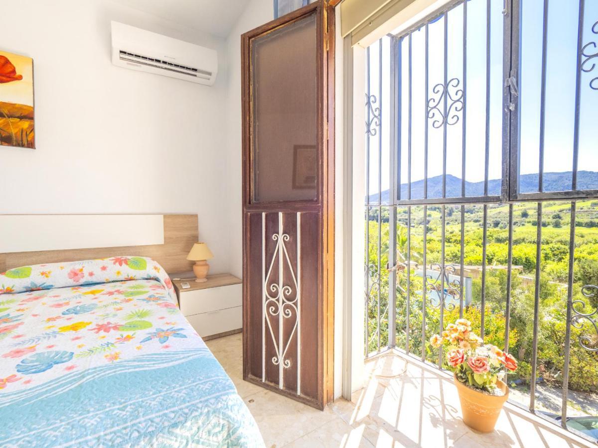 Cubo'S Casa Rural Candelaria Alhaurín de la Torre Kültér fotó