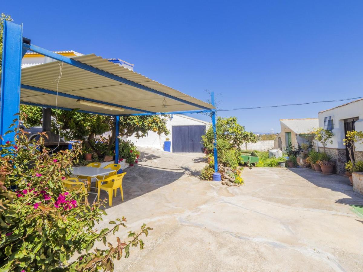 Cubo'S Casa Rural Candelaria Alhaurín de la Torre Kültér fotó