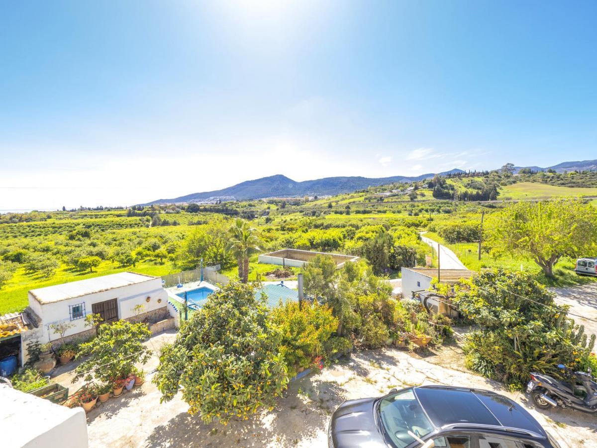 Cubo'S Casa Rural Candelaria Alhaurín de la Torre Kültér fotó