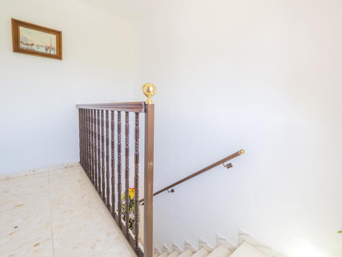 Cubo'S Casa Rural Candelaria Alhaurín de la Torre Kültér fotó