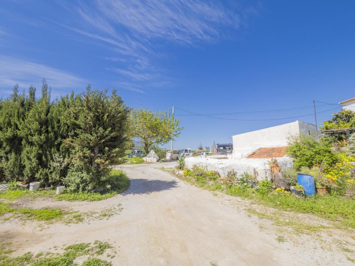 Cubo'S Casa Rural Candelaria Alhaurín de la Torre Kültér fotó