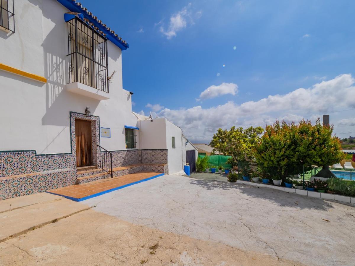 Cubo'S Casa Rural Candelaria Alhaurín de la Torre Kültér fotó