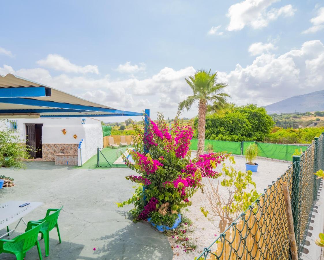 Cubo'S Casa Rural Candelaria Alhaurín de la Torre Kültér fotó
