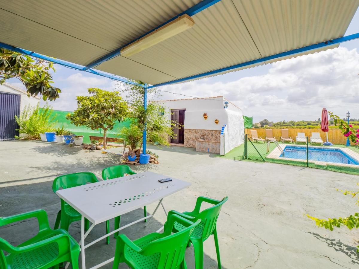 Cubo'S Casa Rural Candelaria Alhaurín de la Torre Kültér fotó