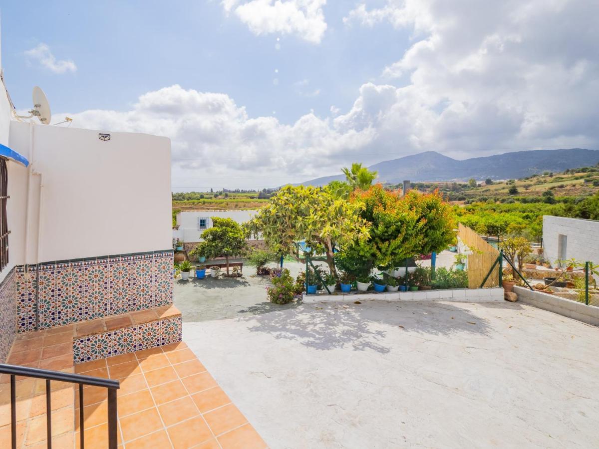 Cubo'S Casa Rural Candelaria Alhaurín de la Torre Kültér fotó